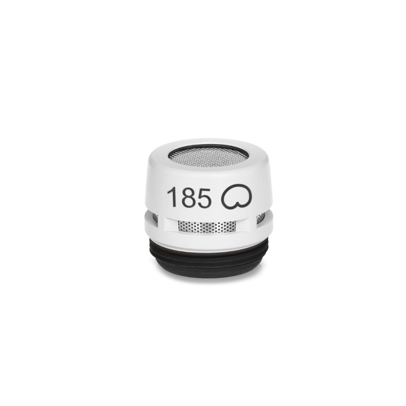 SHURE R185W-A Капсула за микрофони Microflex, бяла