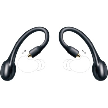Bluetooth адаптер Shure RMCE-TW1 за слушалки Shure In-Ear