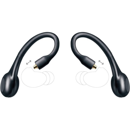 Bluetooth адаптер Shure RMCE-TW1 за слушалки Shure In-Ear