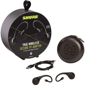 Bluetooth адаптер Shure RMCE-TW1 за слушалки Shure In-Ear
