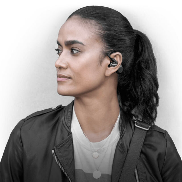 Bluetooth адаптер Shure RMCE-TW2 за слушалки Shure In-Ear