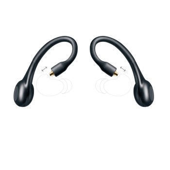 Bluetooth адаптер Shure RMCE-TW2 за слушалки Shure In-Ear