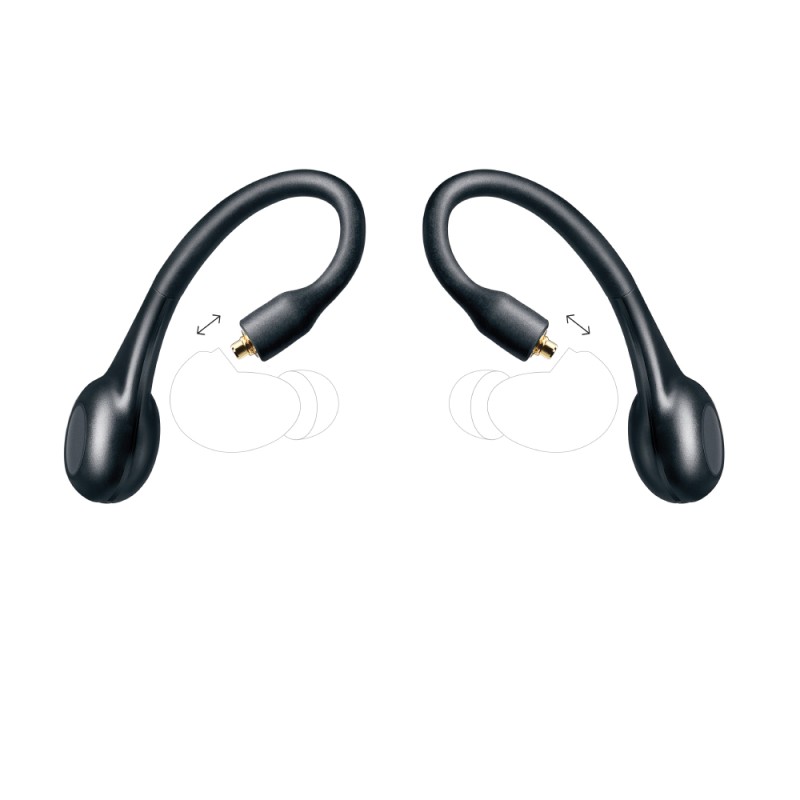 Bluetooth адаптер Shure RMCE-TW2 за слушалки Shure In-Ear