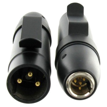 RPM626 Предусилвател за микрофони SHURE