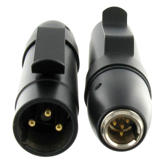 RPM626 Предусилвател за микрофони SHURE