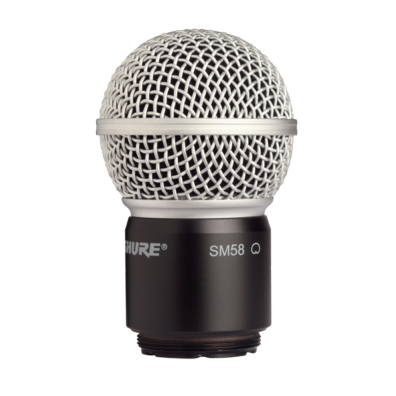 SHURE RPW112 B-STOCK Микрофонна глава SM58