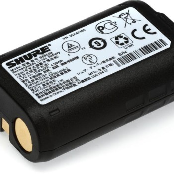 SHURE SB900B презареждаема батерия за QLXD, ULXD, PSM