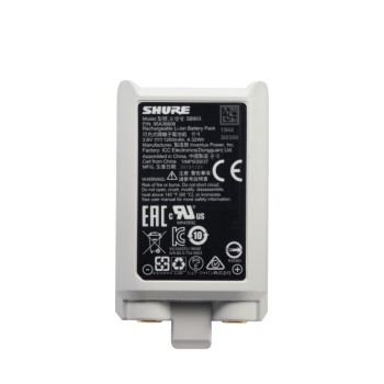 SHURE SB903 Презареждаема батерия за SLXD
