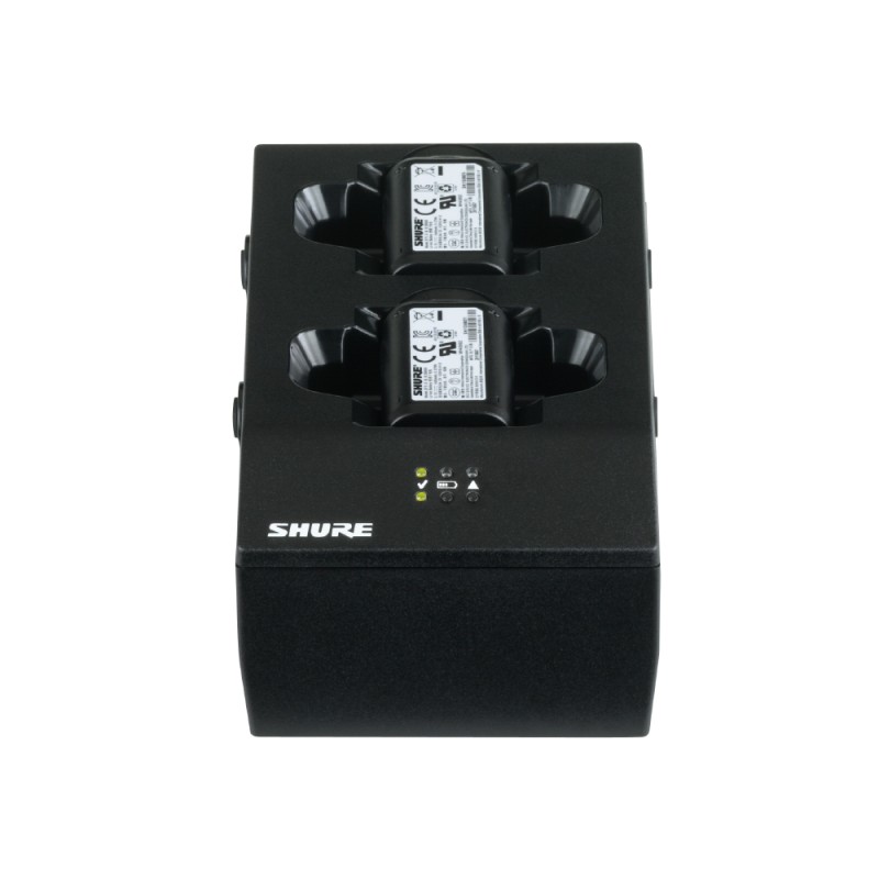 SHURE SBC200-E Комбинирана заряднa станция