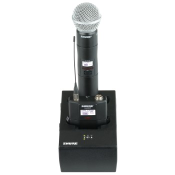 SHURE SBC200-E Комбинирана заряднa станция