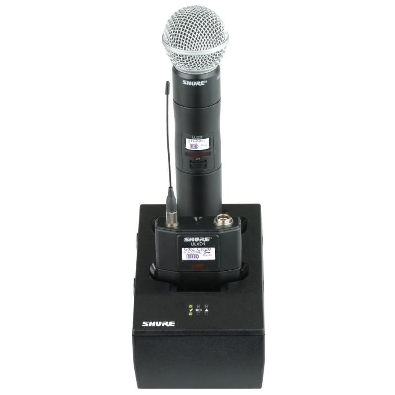 SHURE SBC200-E Комбинирана заряднa станция