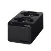 SHURE SBC203 Зарядна станция двойна за SLXD