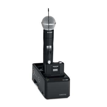 SHURE SBC220-E Мрежова зарядна станция