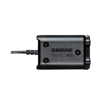 SHURE SBC-DC-903 Захранване / заместител на батерия за SLXD5 преносим приемник