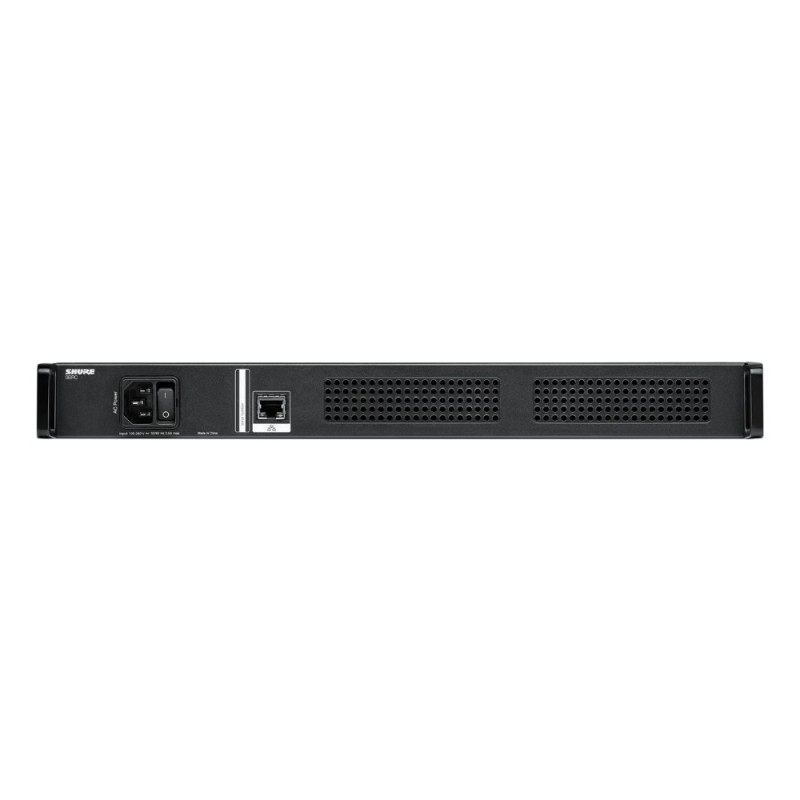 SHURE SBRC-E – Rack зарядна станция за акумулаторни батерии