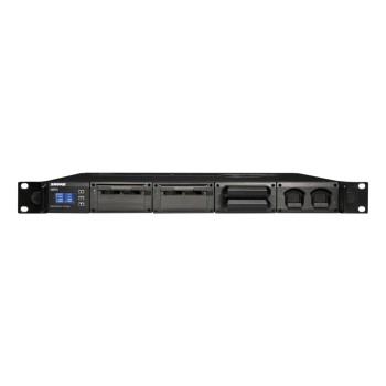 SHURE SBRC-E – Rack зарядна станция за акумулаторни батерии