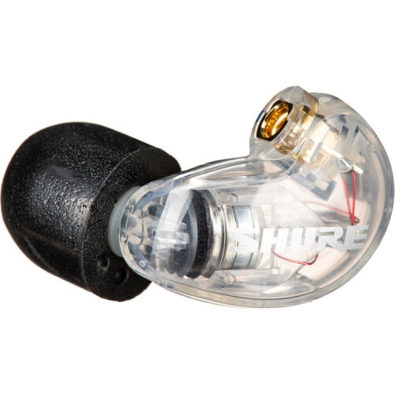 Резервна слушалка Shure in-ear лява SE215-CL-LEFT 