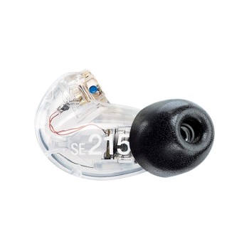 Резервна слушалка Shure in-ear лява SE215-CL-LEFT 