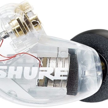 Резервна слушалка Shure in-ear дясна SE215-CL-RIGHT