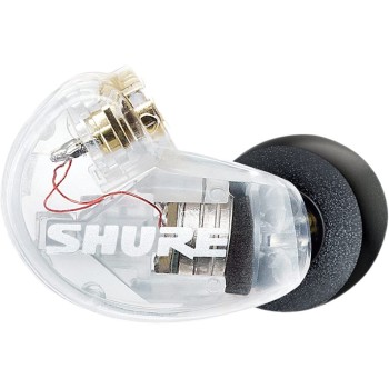 Резервна слушалка Shure in-ear дясна SE215-CL-RIGHT