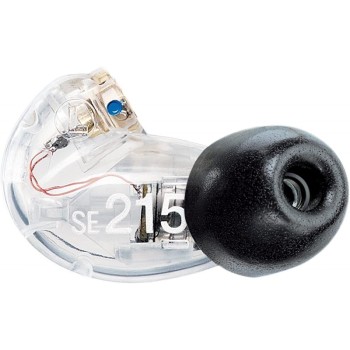 Резервна слушалка Shure in-ear дясна SE215-CL-RIGHT
