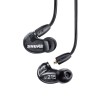 SHURE SE215-K Шумоизолиращи слушалки, черни