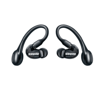 Безжични слушалки SHURE AONIC 215 Gen 2, черни