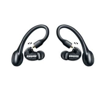 Безжични слушалки SHURE AONIC 215 Gen 2, черни