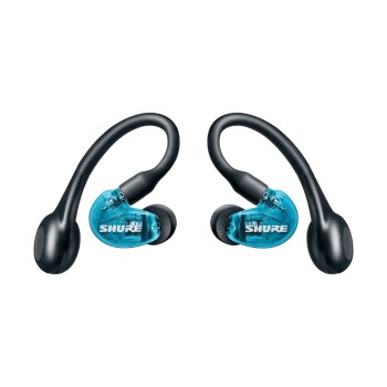 Безжични слушалки SHURE AONIC 215 Gen 2, сини