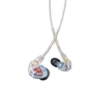 Слушалки SHURE SE535-CL