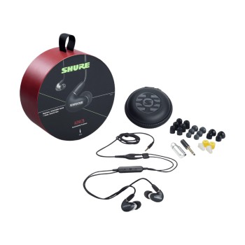 Слушалки SHURE AONIC 5, черни