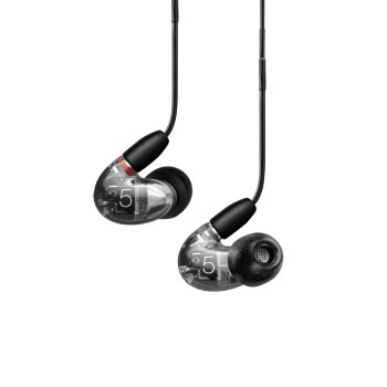 Слушалки SHURE AONIC 5, прозрачни