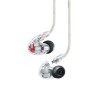 SHURE SE846 Gen 2 Професионални шумоизолиращи слушалки, прозрачни