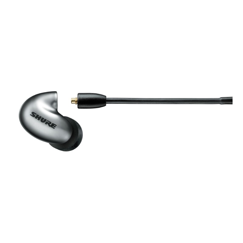 SHURE SE846 Gen 2 Професионални шумоизолиращи слушалки, сиви/графит