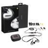 SHURE SE846 Gen 2 Професионални шумоизолиращи слушалки, сиви/графит