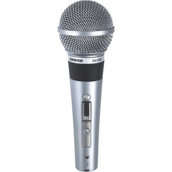 SHURE 565SD-LC вокален микрофон