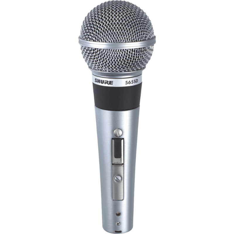SHURE 565SD-LC вокален микрофон