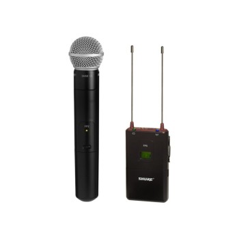 SHURE FP25/SM58 - репортерски микрофон