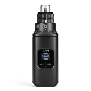 SHURE SLXD3-G59 Plug-On Трансмитер