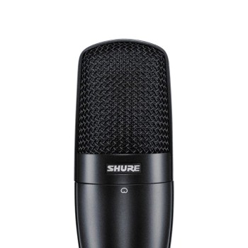 SHURE SM27-LC - Кондензаторен микрофон с широка диафрагма