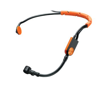 SHURE SM31FH-TQG микрофон за глава, хедсет, диадема, микрофон за аеробика
