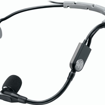 SHURE SM35-TQG Хедсет микрофон за безжични системи