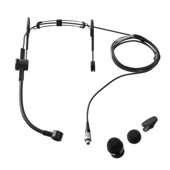 SHURE SM39-TQG Хедсет микрофон за пеене