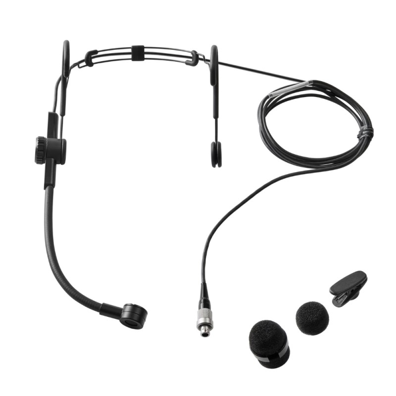 SHURE SM39-TQG Хедсет микрофон за пеене