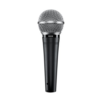 SHURE SM48LC Динамичен кабелен микрофон