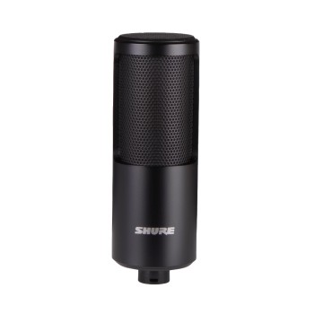SHURE SM4-KIT Кондензаторен микрофон за домашно студио, комплект с аксесоари