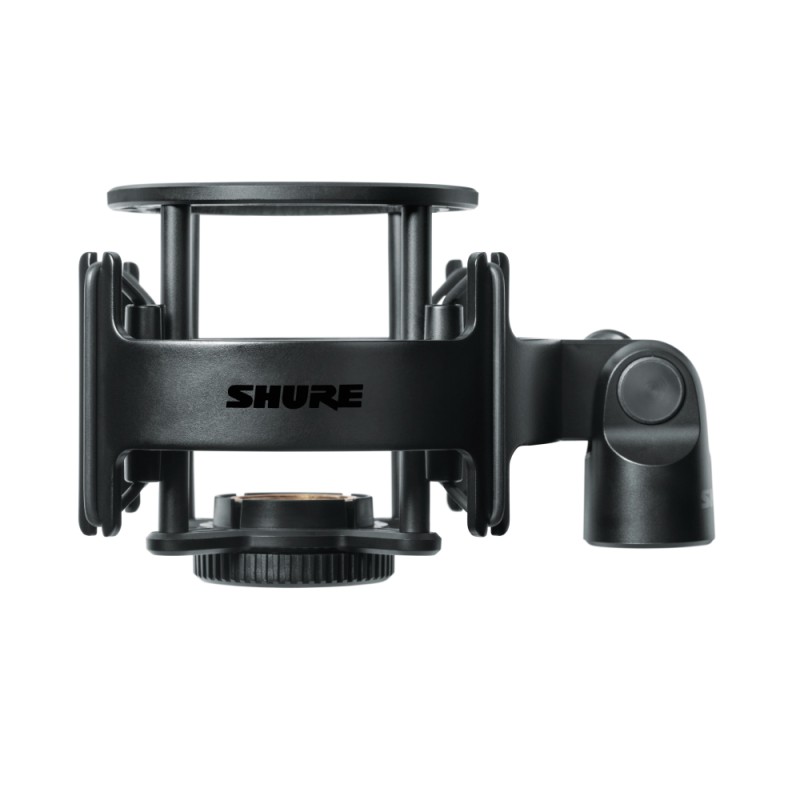 SHURE SM4-KIT Кондензаторен микрофон за домашно студио, комплект с аксесоари
