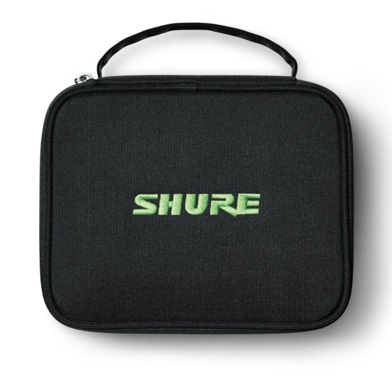 SHURE SM4-KIT Кондензаторен микрофон за домашно студио, комплект с аксесоари