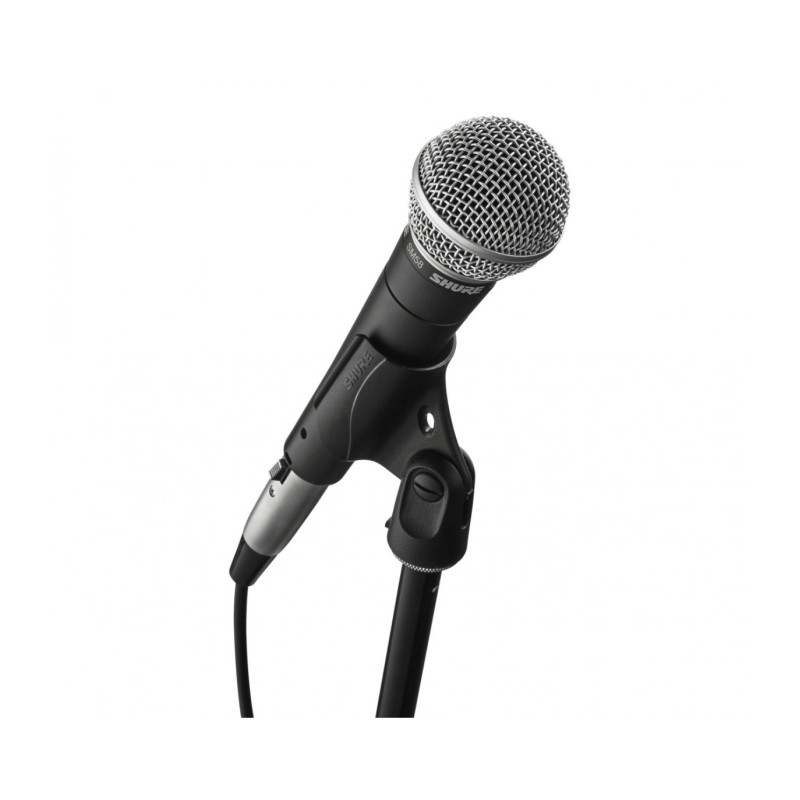 SHURE SM58LCE вокален динамичен кабелен микрофон