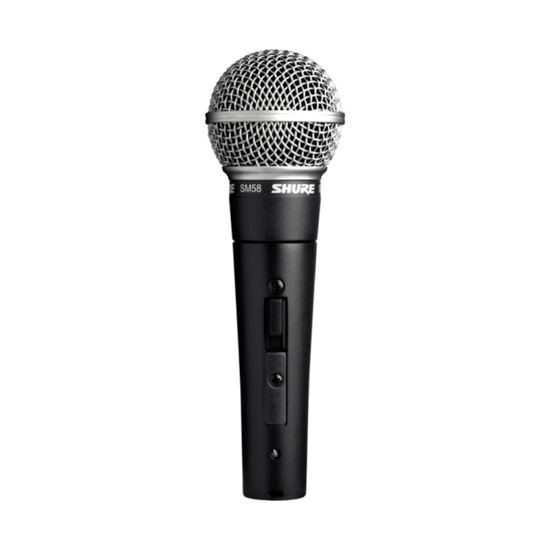 SHURE Вокален Динамичен Микрофон SM58SE